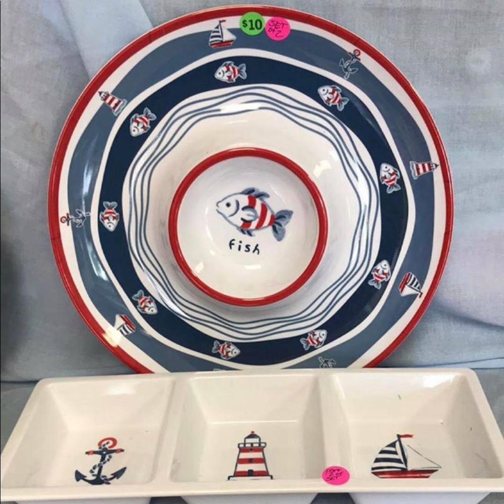 Serving Dishes